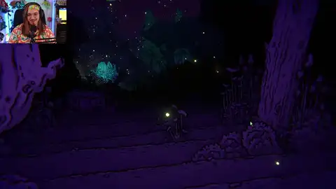 Shroom and Gloom Explore into a room then Combat Attack