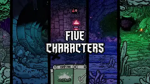 Shroom and Gloom trailer combat loop